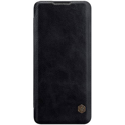 NILLKIN Qin Series PU Leather Shell for Huawei P40 Pro+