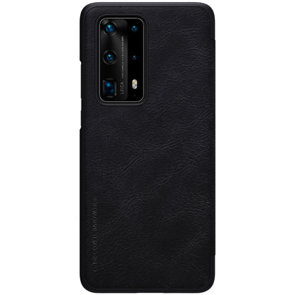 NILLKIN Qin Series PU Leather Shell for Huawei P40 Pro+