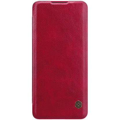 NILLKIN Qin Series PU Leather Shell for Huawei P40 Pro+