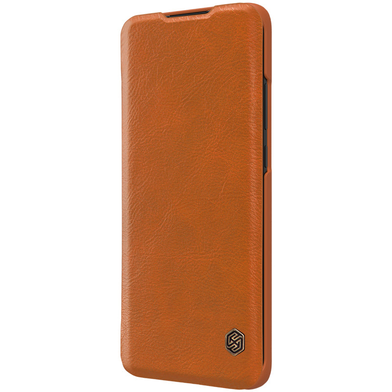 NILLKIN Qin Series PU Leather Shell for Huawei P40 Pro+