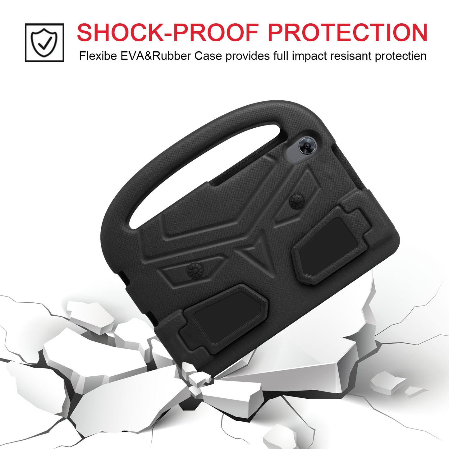 Sparrow Style Shockproof EVA Tablet Case for Huawei MediaPad M5 8 (8.4-inch)/MediaPad M6 8.4-inch