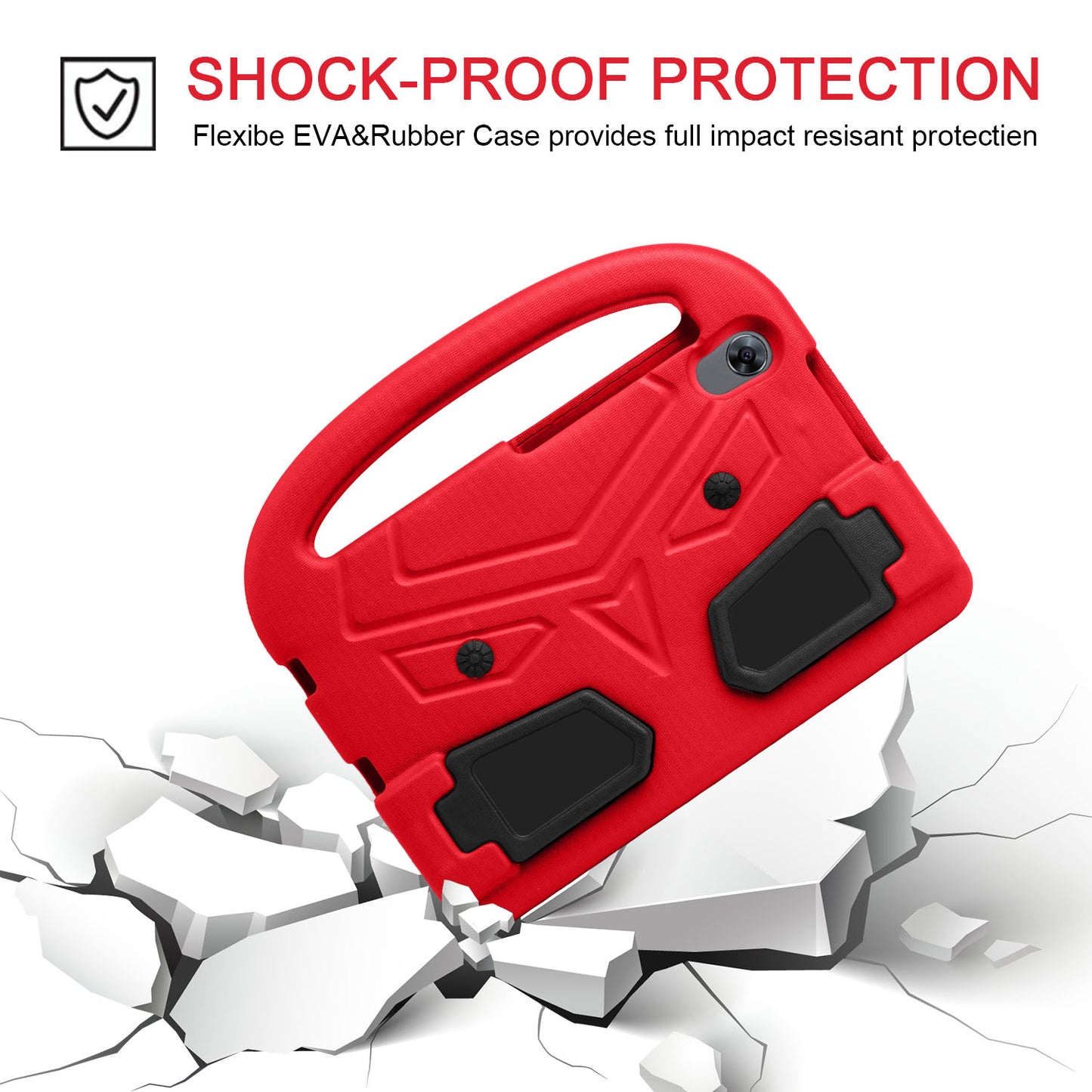 Sparrow Style Shockproof EVA Tablet Case for Huawei MediaPad M5 8 (8.4-inch)/MediaPad M6 8.4-inch