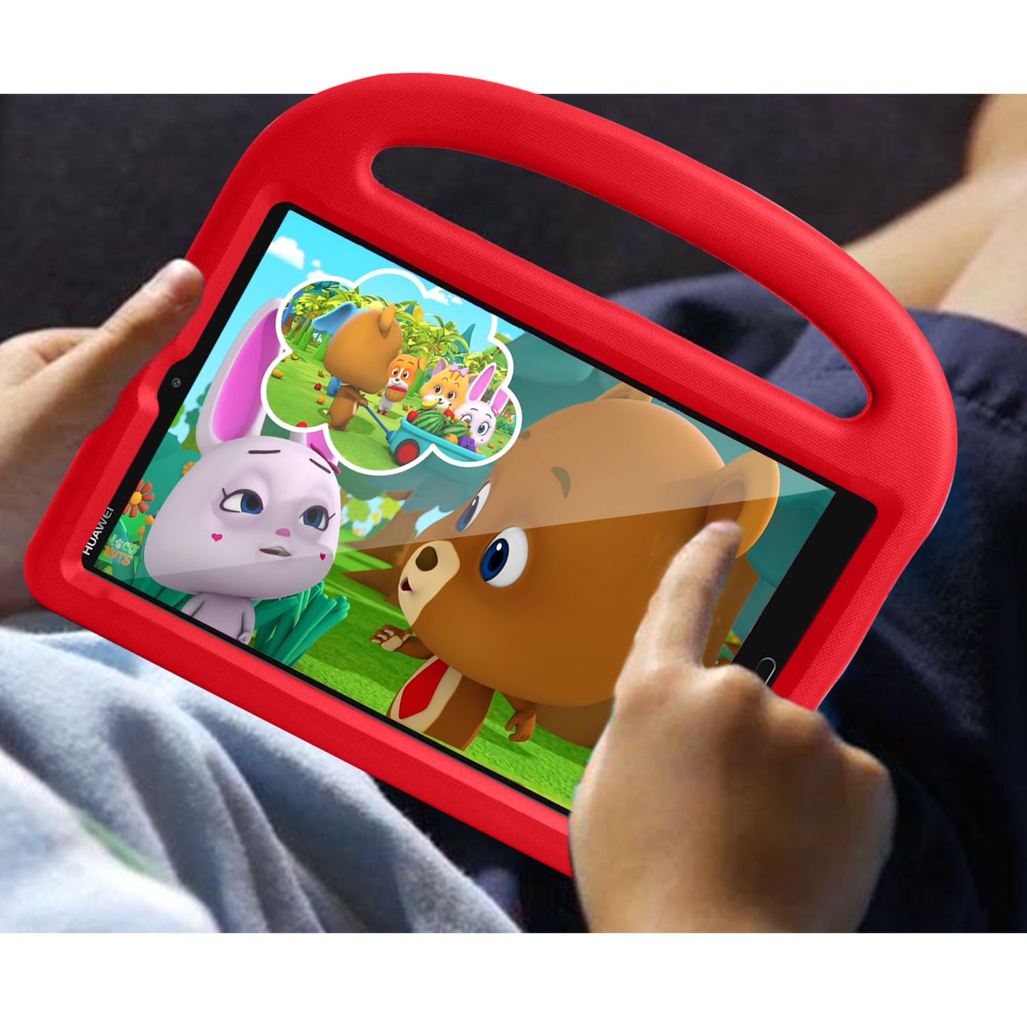 Sparrow Style Shockproof EVA Tablet Case for Huawei MediaPad M5 8 (8.4-inch)/MediaPad M6 8.4-inch