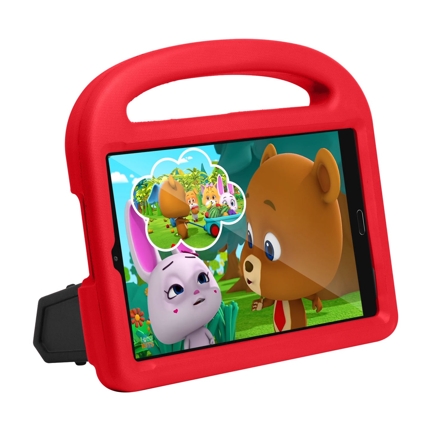 Sparrow Style Shockproof EVA Tablet Case for Huawei MediaPad M5 8 (8.4-inch)/MediaPad M6 8.4-inch