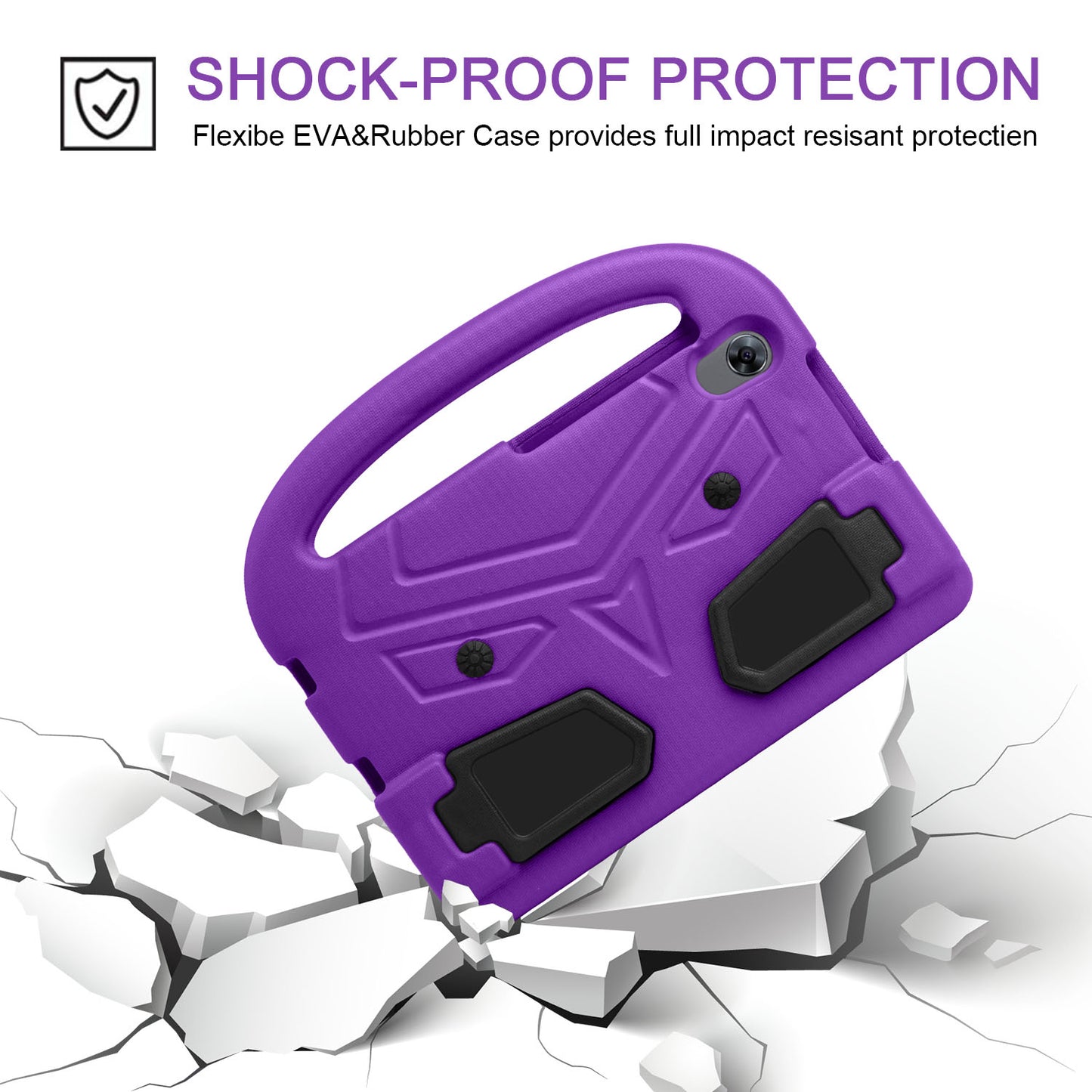 Sparrow Style Shockproof EVA Tablet Case for Huawei MediaPad M5 8 (8.4-inch)/MediaPad M6 8.4-inch