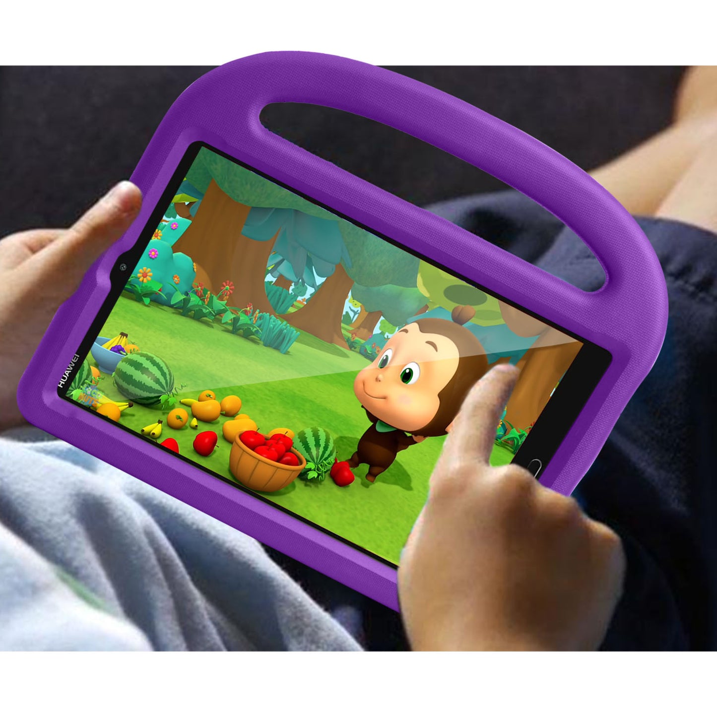 Sparrow Style Shockproof EVA Tablet Case for Huawei MediaPad M5 8 (8.4-inch)/MediaPad M6 8.4-inch
