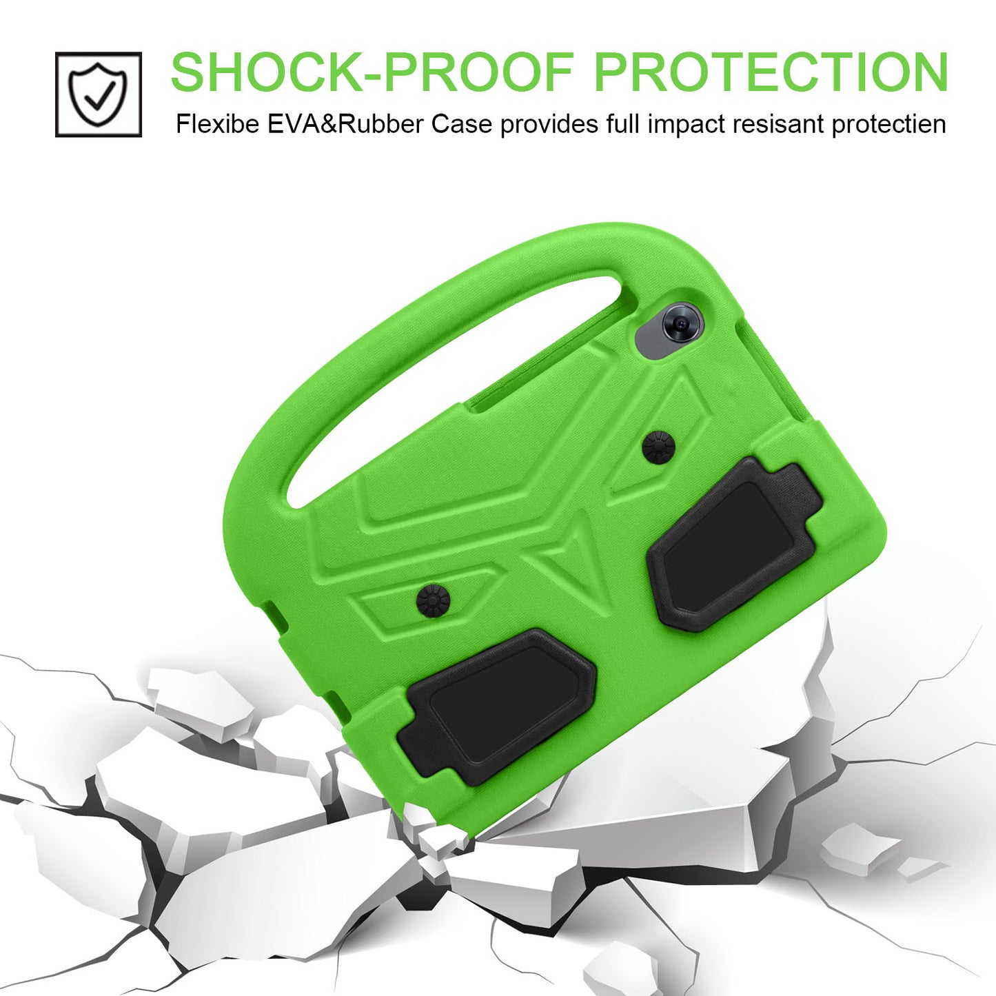Sparrow Style Shockproof EVA Tablet Case for Huawei MediaPad M5 8 (8.4-inch)/MediaPad M6 8.4-inch
