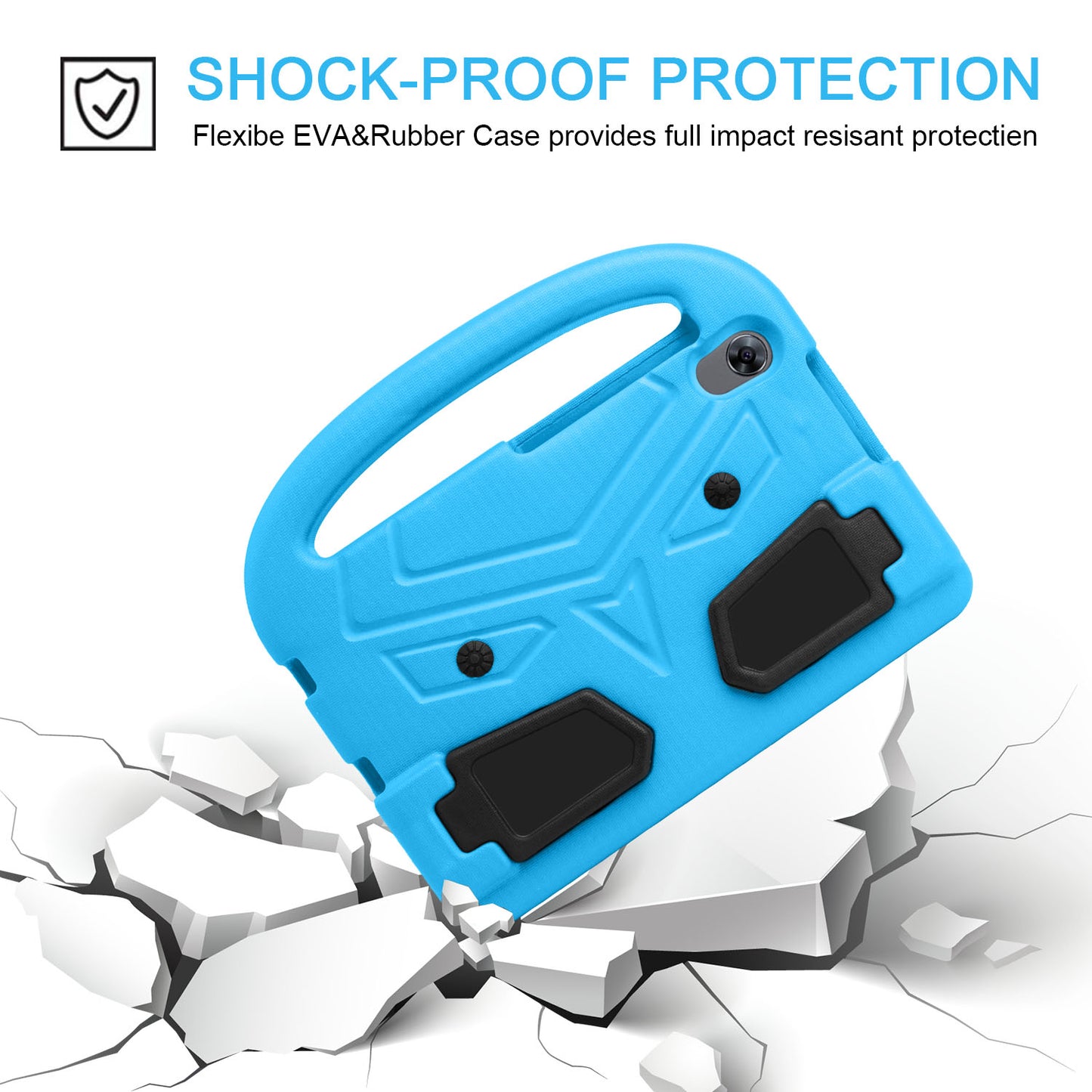 Sparrow Style Shockproof EVA Tablet Case for Huawei MediaPad M5 8 (8.4-inch)/MediaPad M6 8.4-inch
