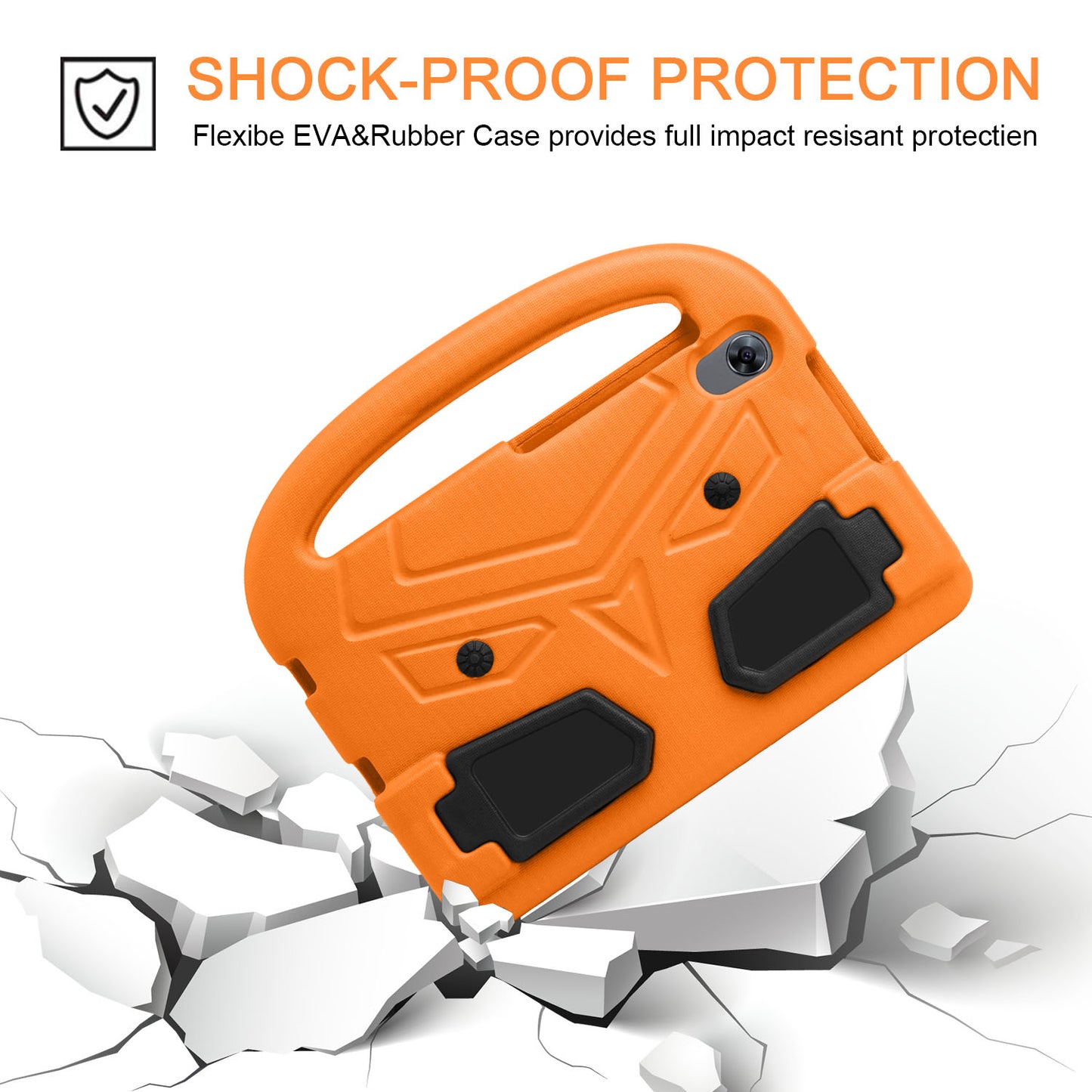 Sparrow Style Shockproof EVA Tablet Case for Huawei MediaPad M5 8 (8.4-inch)/MediaPad M6 8.4-inch