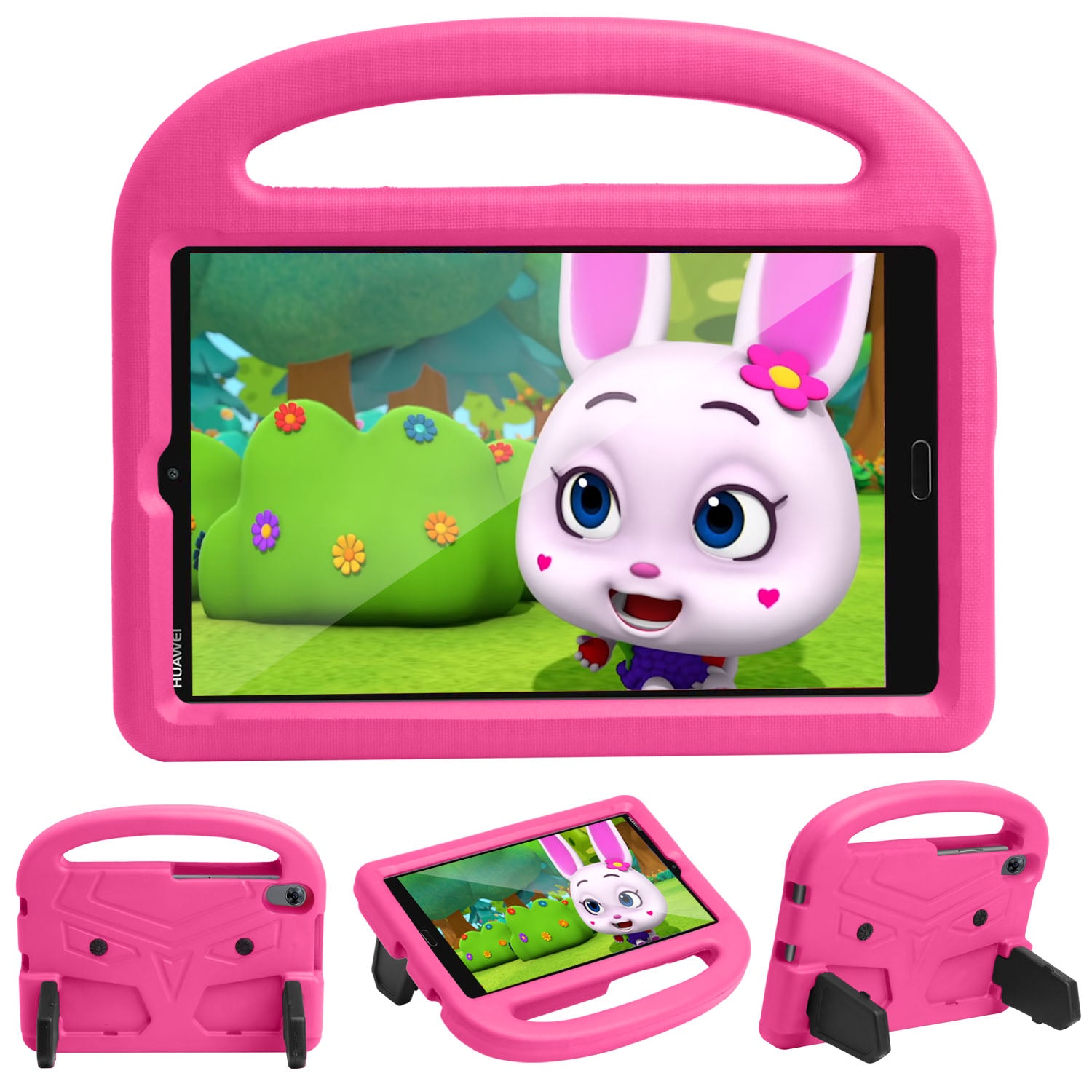 Sparrow Style Shockproof EVA Tablet Case for Huawei MediaPad M5 8 (8.4-inch)/MediaPad M6 8.4-inch