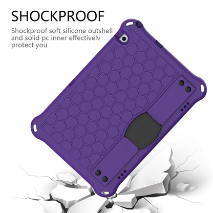 Honeycomb Skin EVA Tablet Shell for Huawei MediaPad T5 10.1