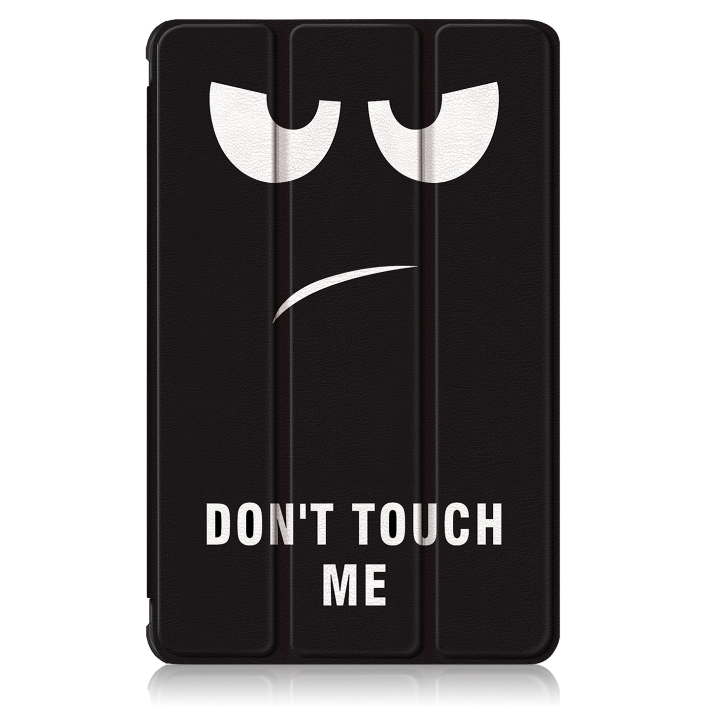 Pattern Printing PU Leather Tri-fold Stand Tablet Case for Honor V6 5G 10.4/Huawei MatePad 10.4