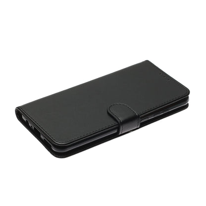 Wallet Leather Stand Phone Case with Strap for Huawei Y6p