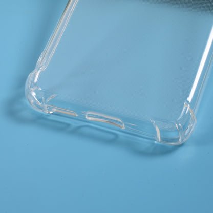 Drop Resistant Clear TPU Case Cover for Huawei P40 Pro Plus