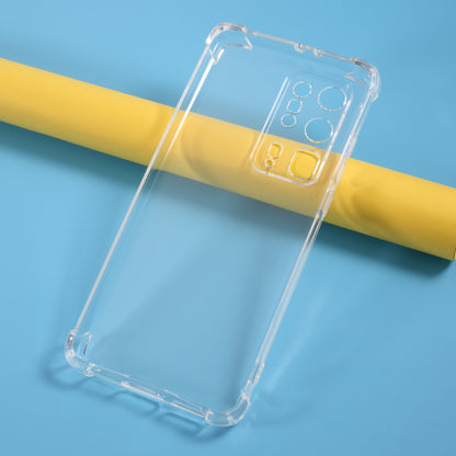 Drop Resistant Clear TPU Case Cover for Huawei P40 Pro Plus