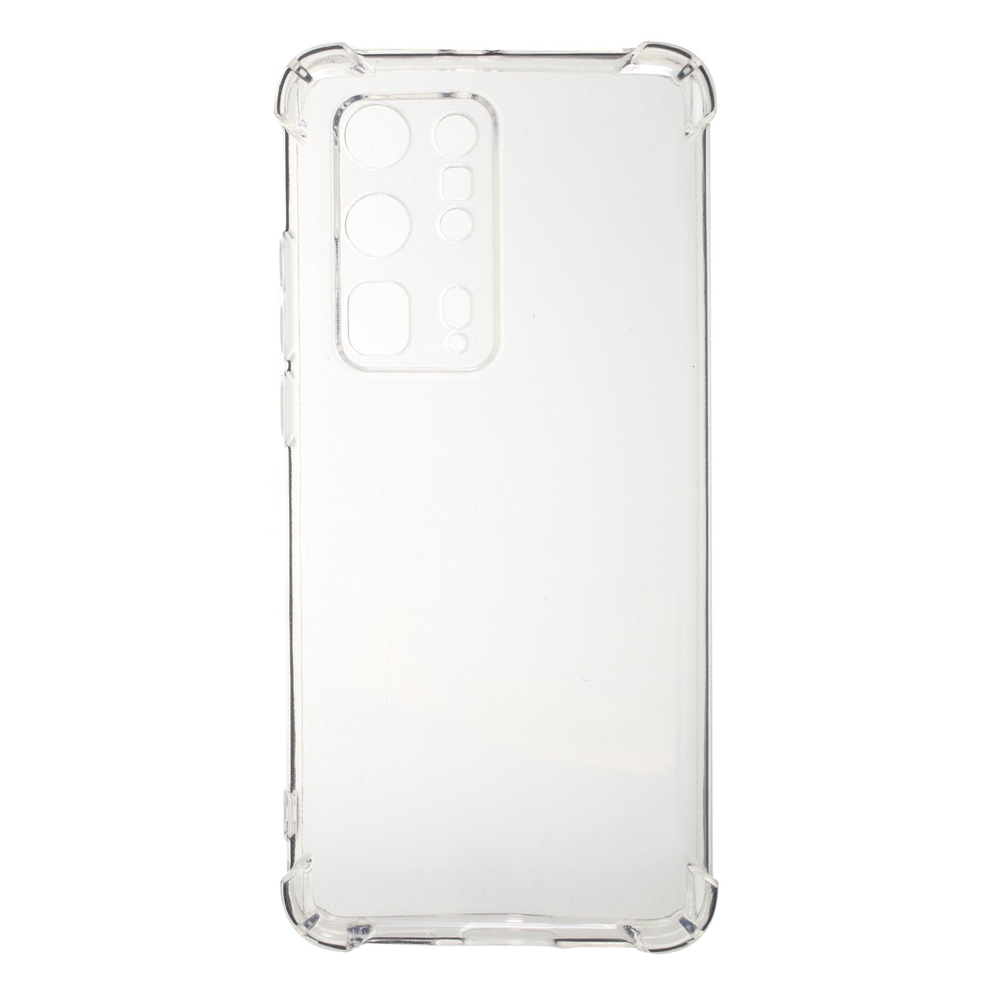 Drop Resistant Clear TPU Case Cover for Huawei P40 Pro Plus