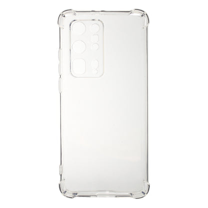 Drop Resistant Clear TPU Case Cover for Huawei P40 Pro Plus