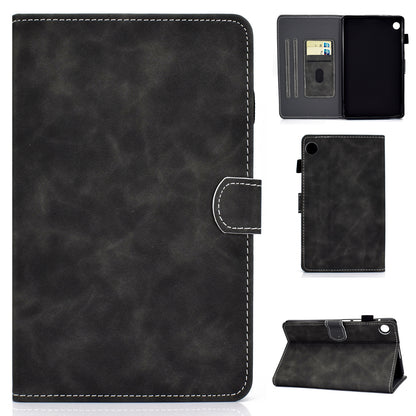 Leather Stand Case with Card Slots for Huawei MatePad T8