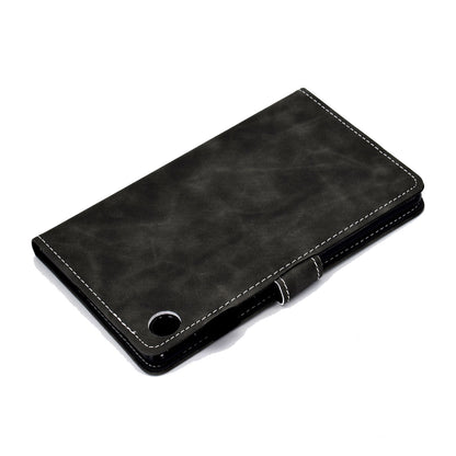 Leather Stand Case with Card Slots for Huawei MatePad T8