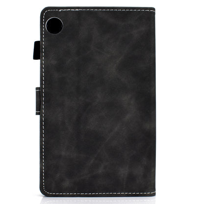 Leather Stand Case with Card Slots for Huawei MatePad T8
