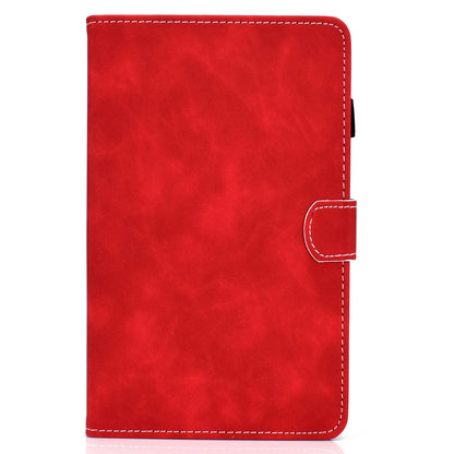 Leather Stand Case with Card Slots for Huawei MatePad T8