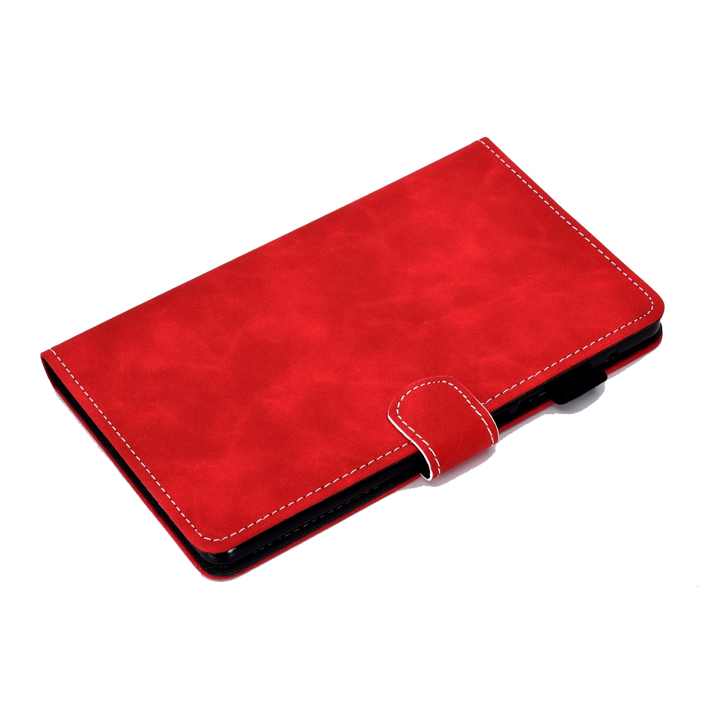 Leather Stand Case with Card Slots for Huawei MatePad T8