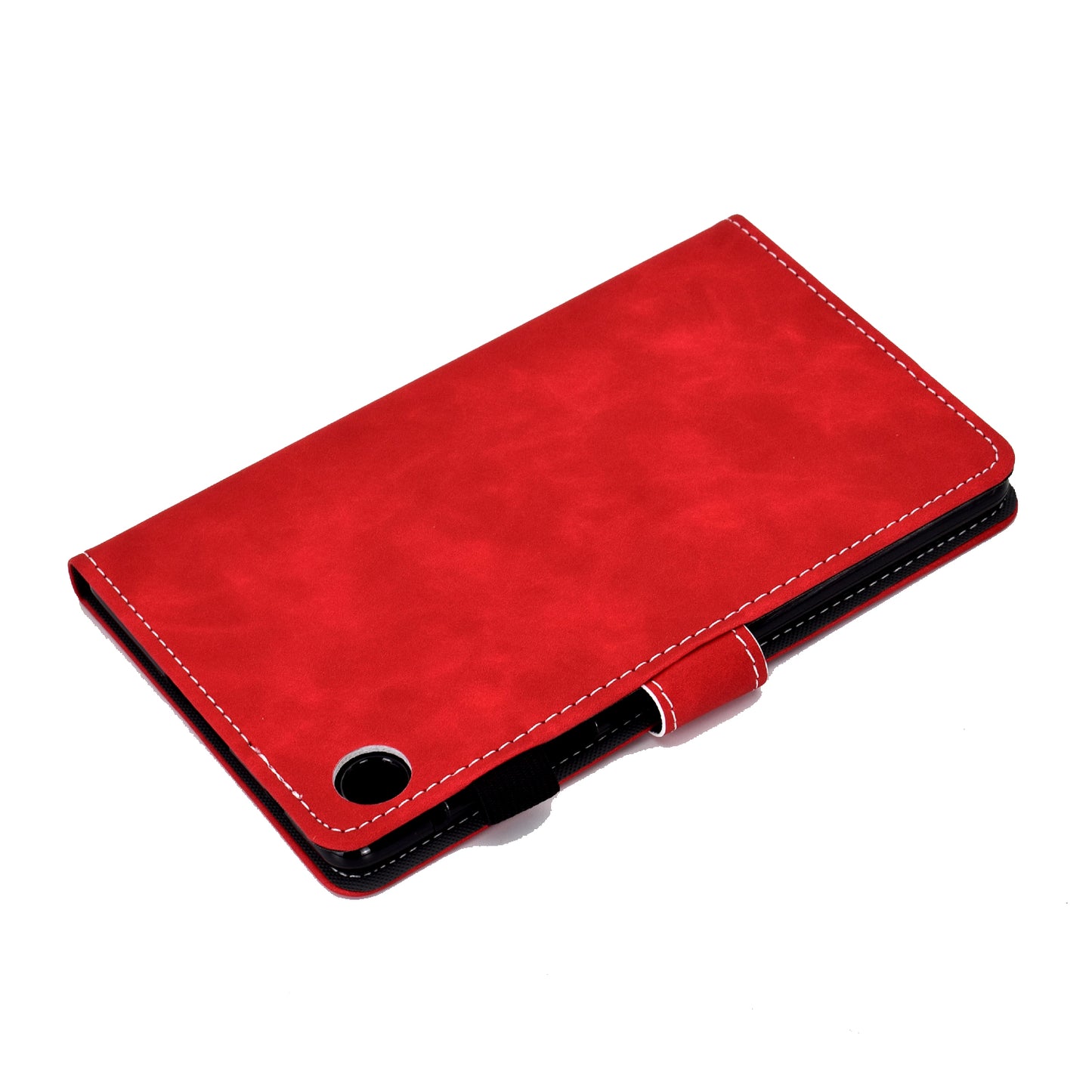 Leather Stand Case with Card Slots for Huawei MatePad T8