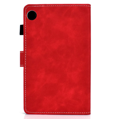 Leather Stand Case with Card Slots for Huawei MatePad T8