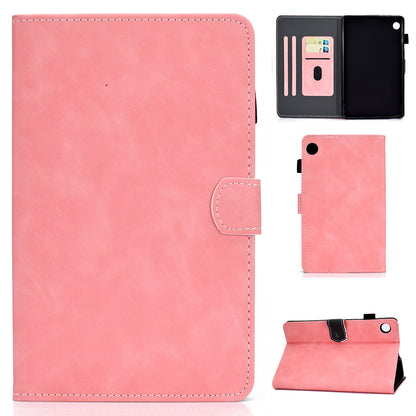 Leather Stand Case with Card Slots for Huawei MatePad T8