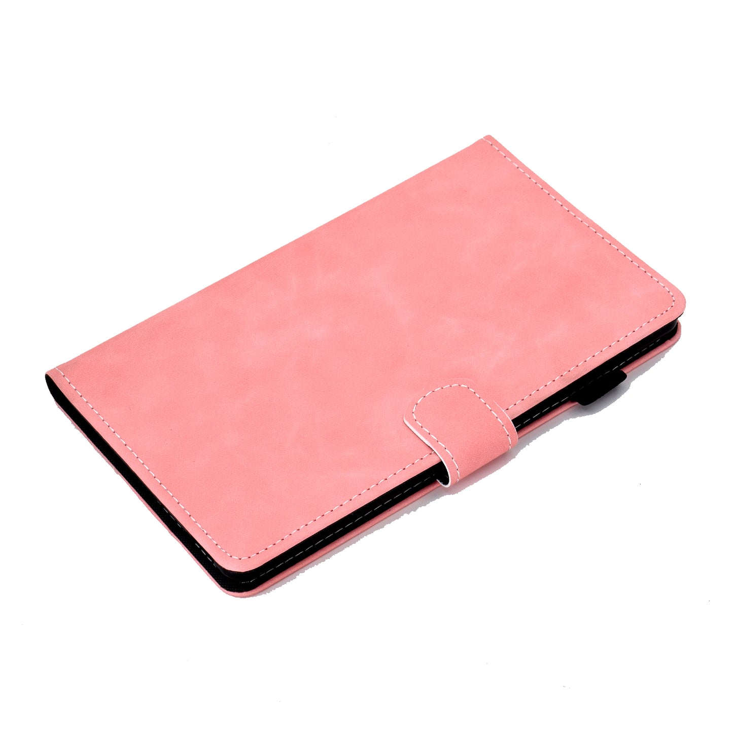 Leather Stand Case with Card Slots for Huawei MatePad T8