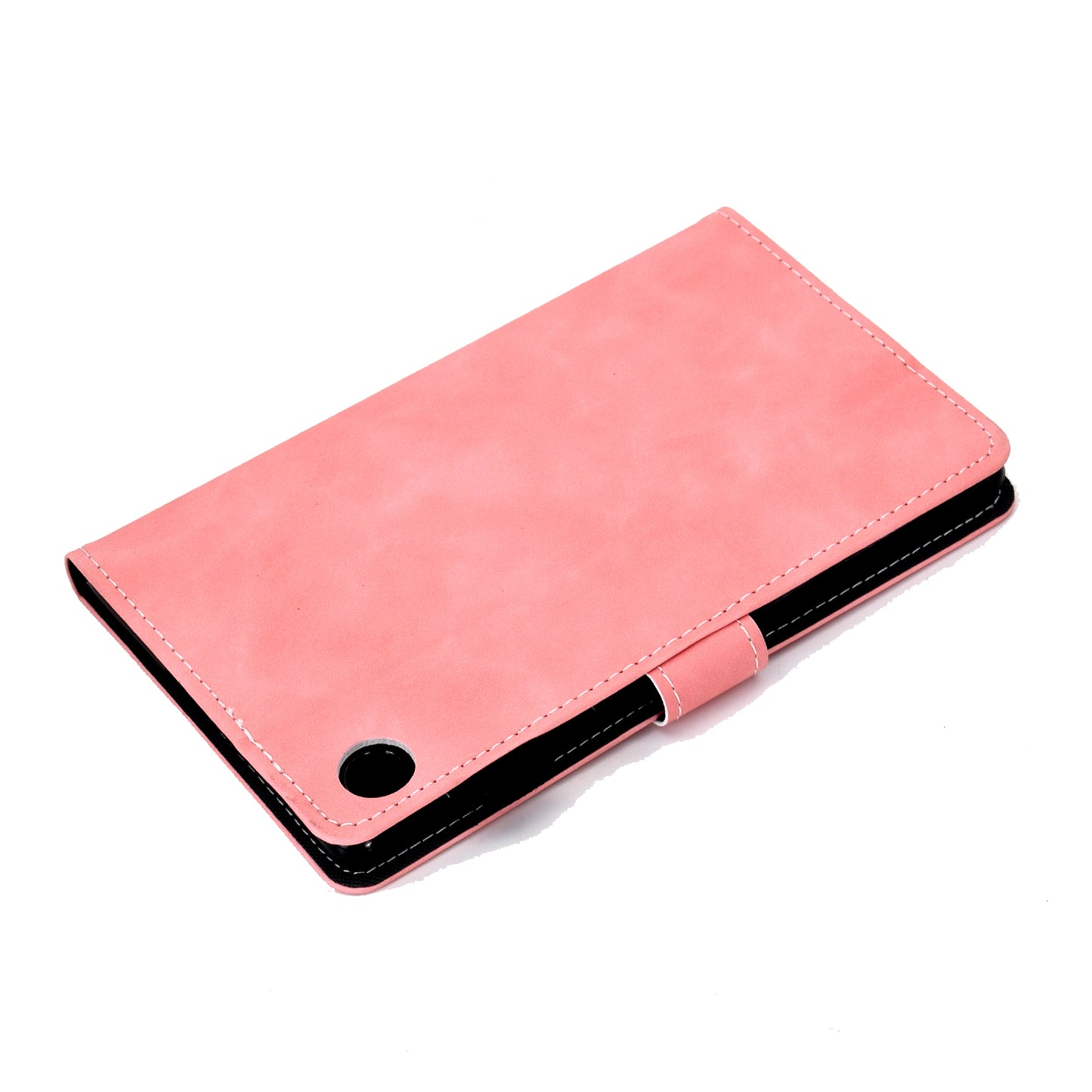 Leather Stand Case with Card Slots for Huawei MatePad T8