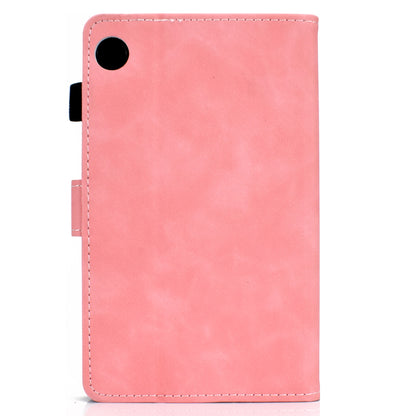 Leather Stand Case with Card Slots for Huawei MatePad T8