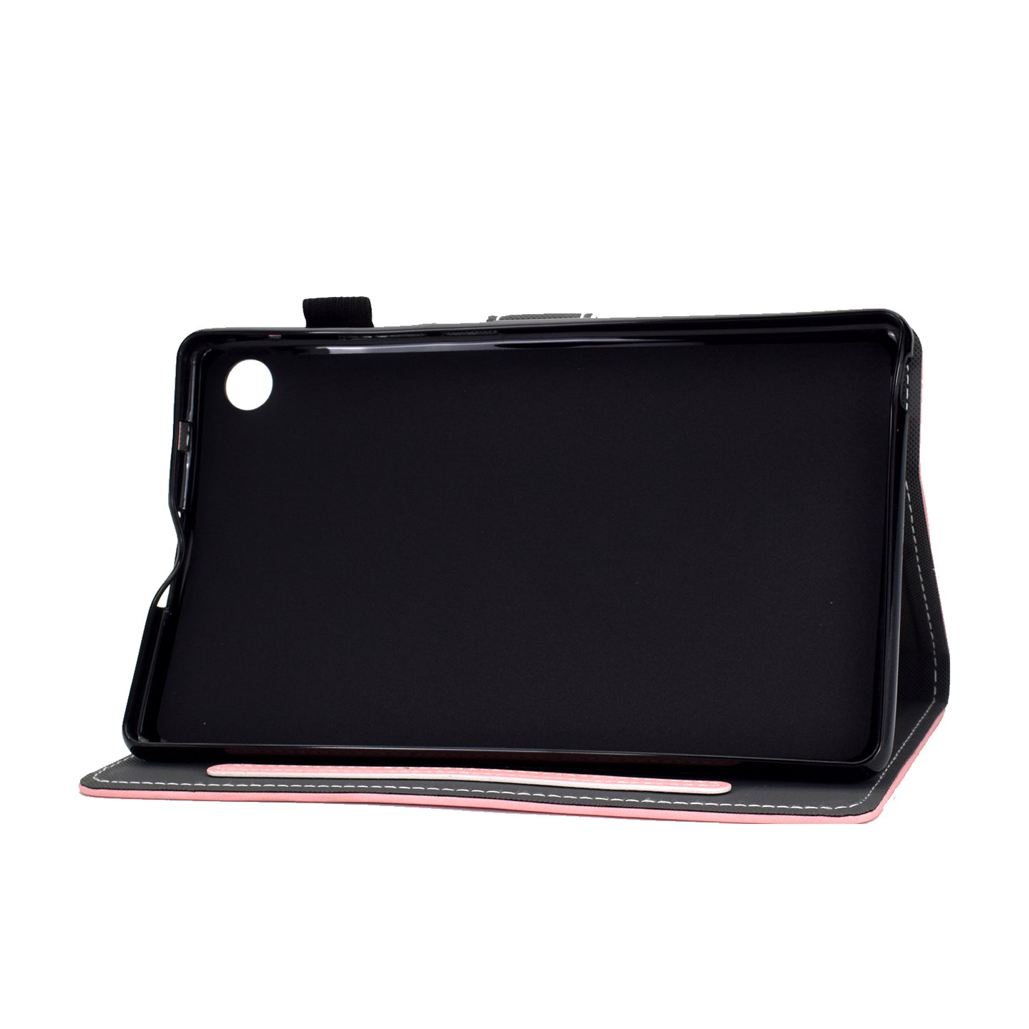 Leather Stand Case with Card Slots for Huawei MatePad T8
