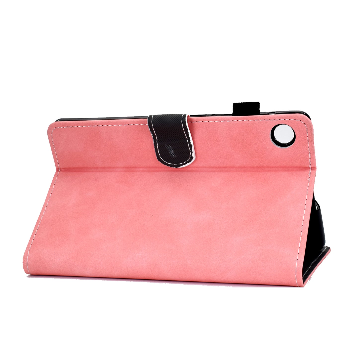 Leather Stand Case with Card Slots for Huawei MatePad T8