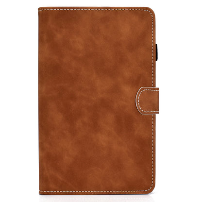 Leather Stand Case with Card Slots for Huawei MatePad T8