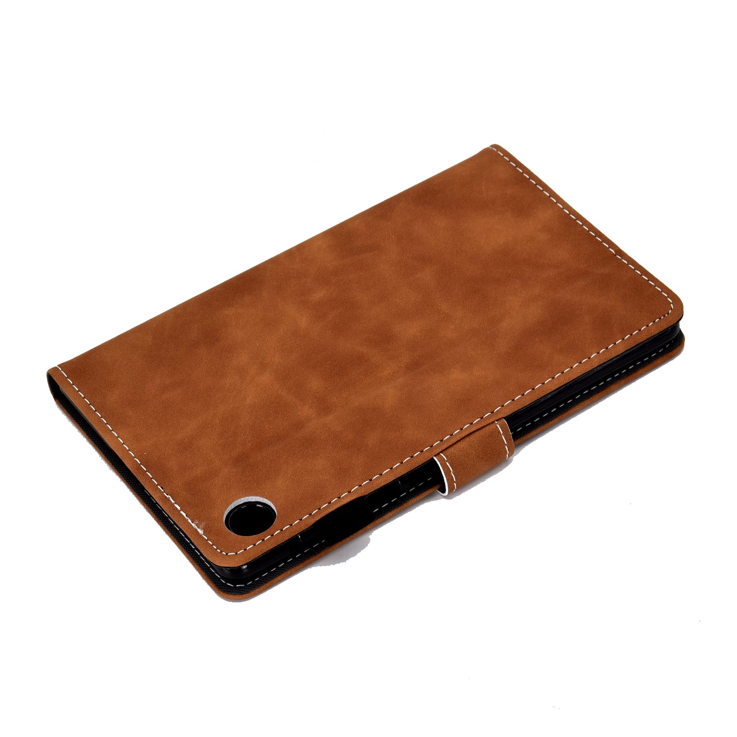 Leather Stand Case with Card Slots for Huawei MatePad T8