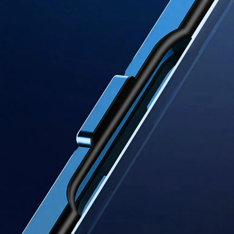 Metal+Tempered Glass with Mirror Phone Case for Huawei P40 Pro+
