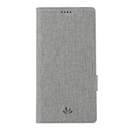 VILI DMK Cross Texture Double Magnetic Clasp Leather Wallet Stand Case for Huawei P40 Pro Plus