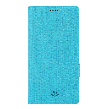 VILI DMK Cross Texture Double Magnetic Clasp Leather Wallet Stand Case for Huawei P40 Pro Plus