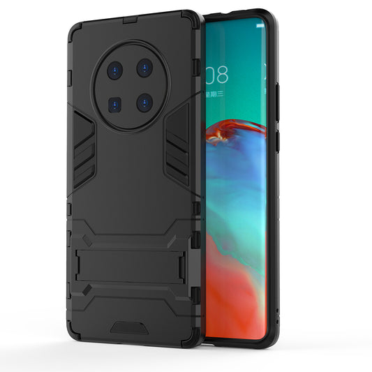 2 in 1 PC + TPU Case with Kickstand for Huawei Mate 40 Pro