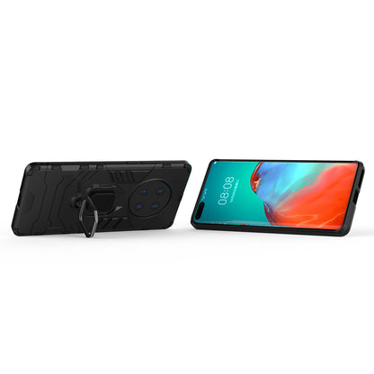 Guard PC + TPU Case with Kickstand for Huawei Mate 40 Pro