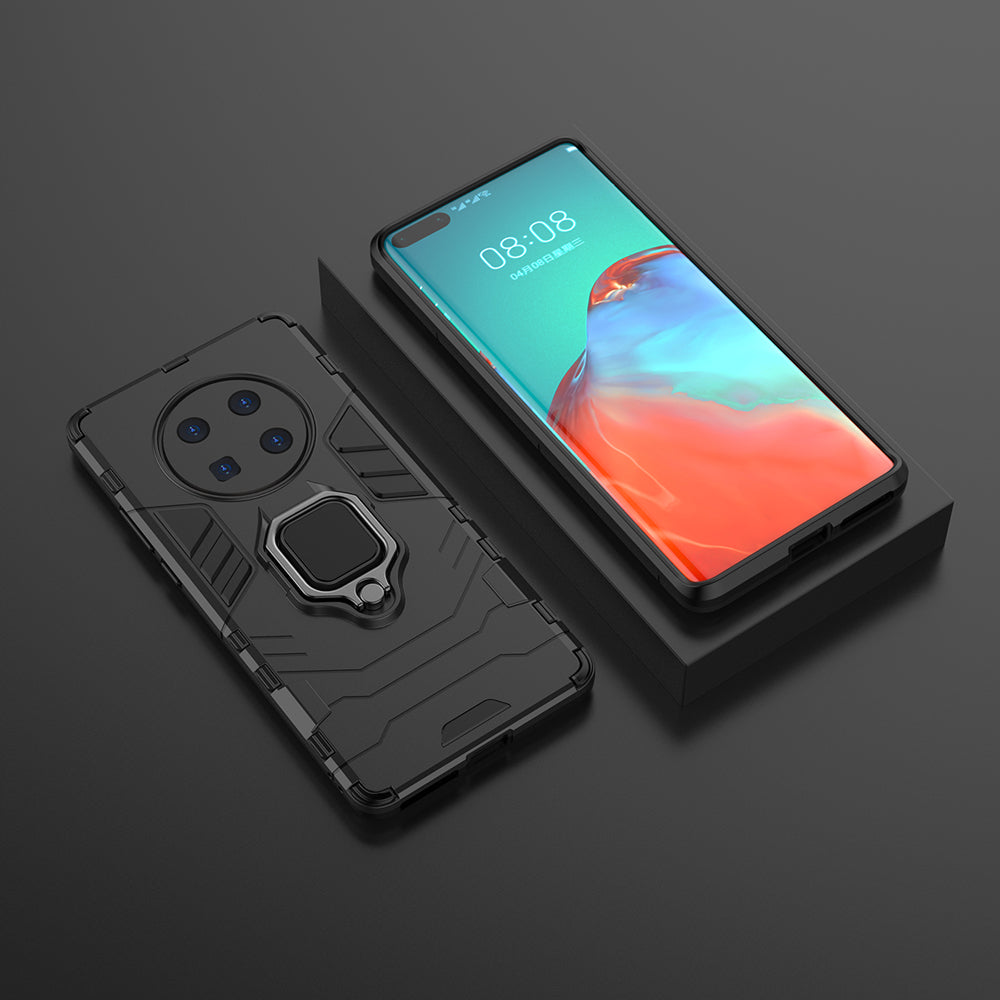 Guard PC + TPU Case with Kickstand for Huawei Mate 40 Pro