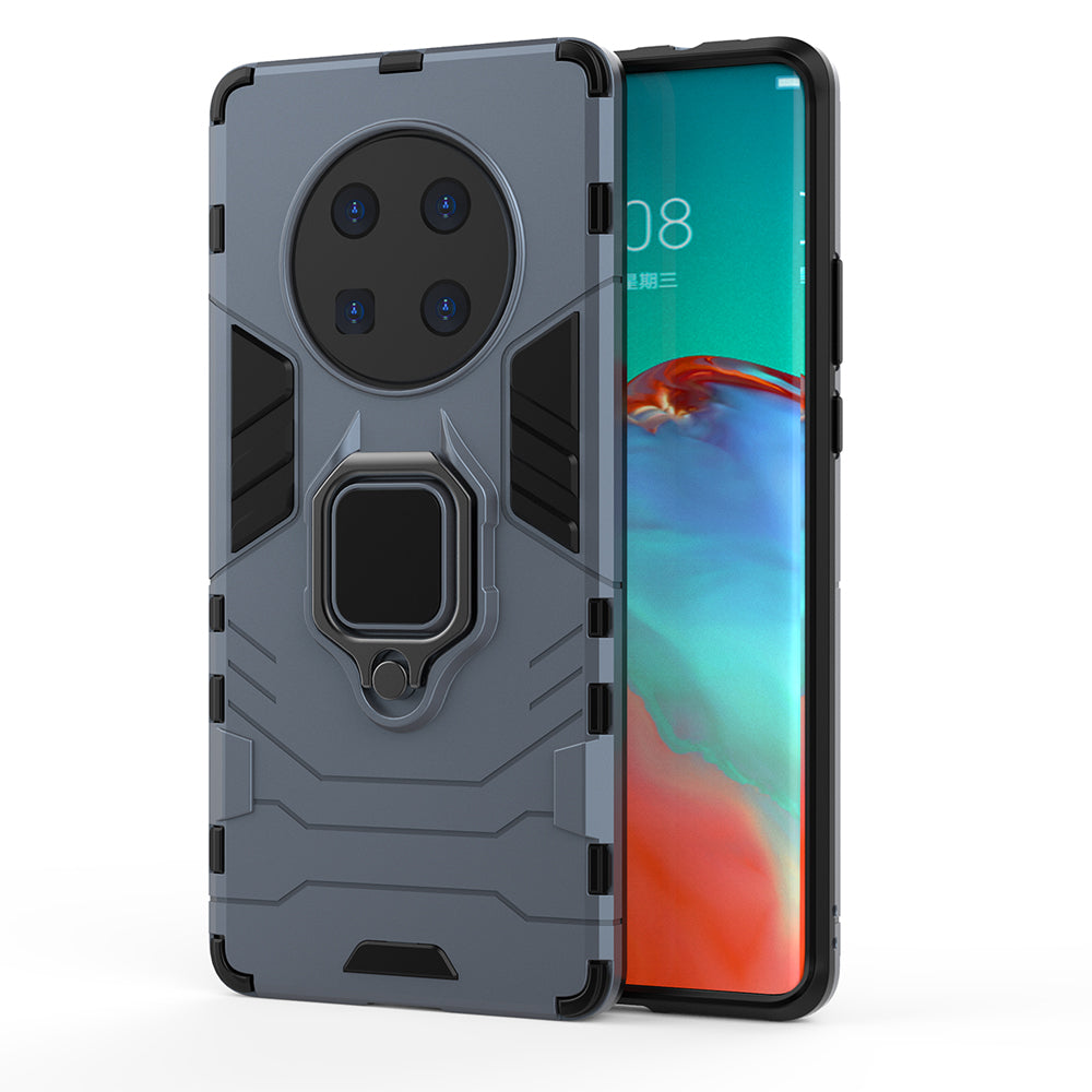 Guard PC + TPU Case with Kickstand for Huawei Mate 40 Pro