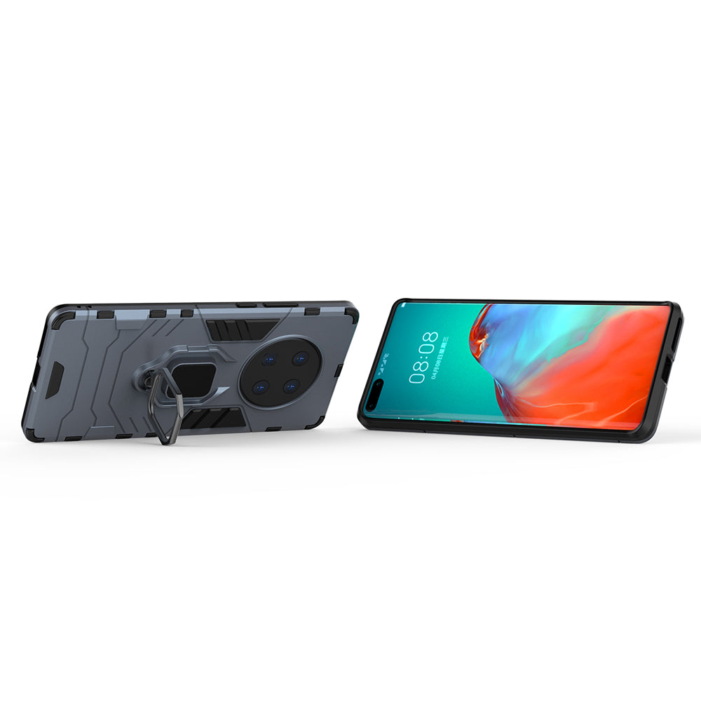 Guard PC + TPU Case with Kickstand for Huawei Mate 40 Pro