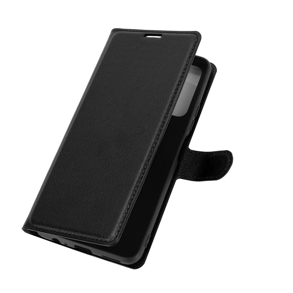 Litchi Grain Wallet Style Case for Honor 10X Lite Stand Leather Protector Shell