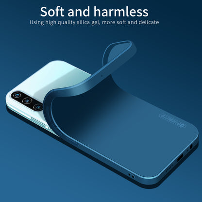 PINWUYO Precise Cut-out Soft Silicone Cell Phone Case Cover Protector for Huawei P30