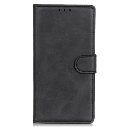 Shockproof TPU + PU Leather Wallet Stand Phone Case for Honor 50