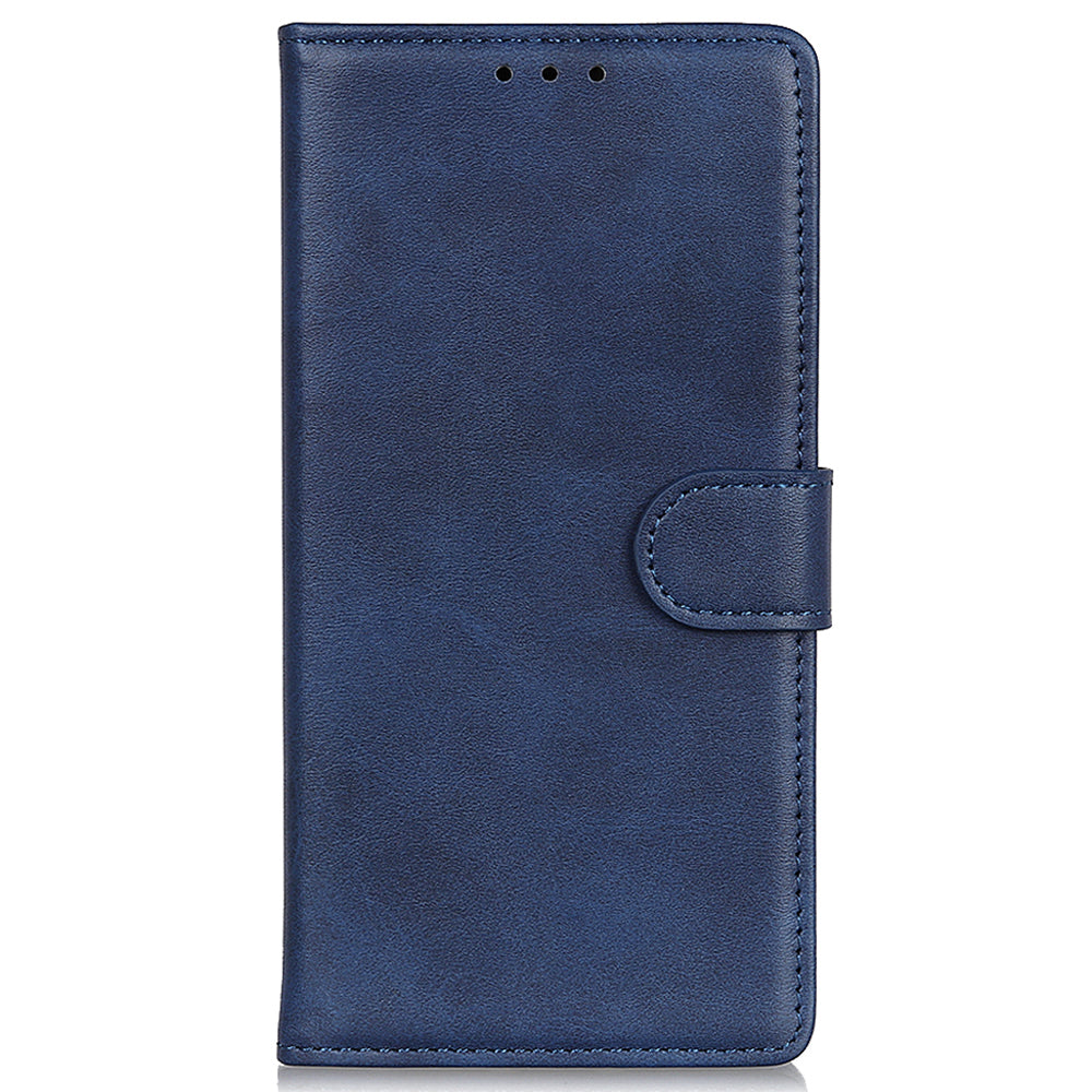 Shockproof TPU + PU Leather Wallet Stand Phone Case for Honor 50