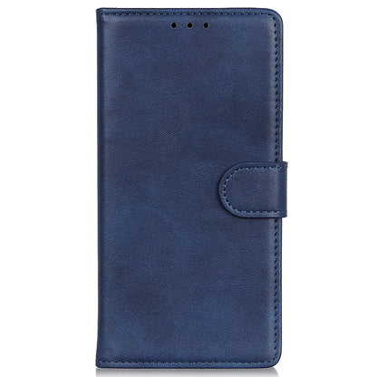 Shockproof TPU + PU Leather Wallet Stand Phone Case for Honor 50