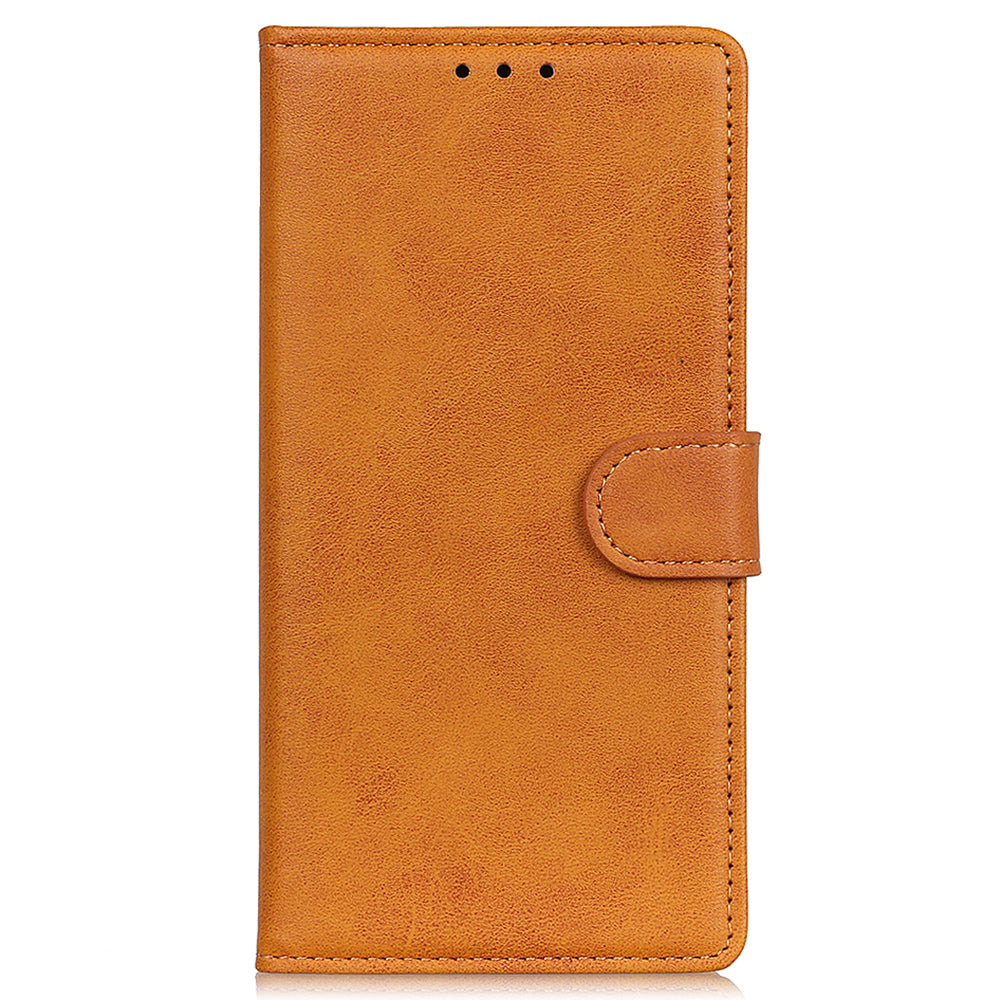 Shockproof TPU + PU Leather Wallet Stand Phone Case for Honor 50